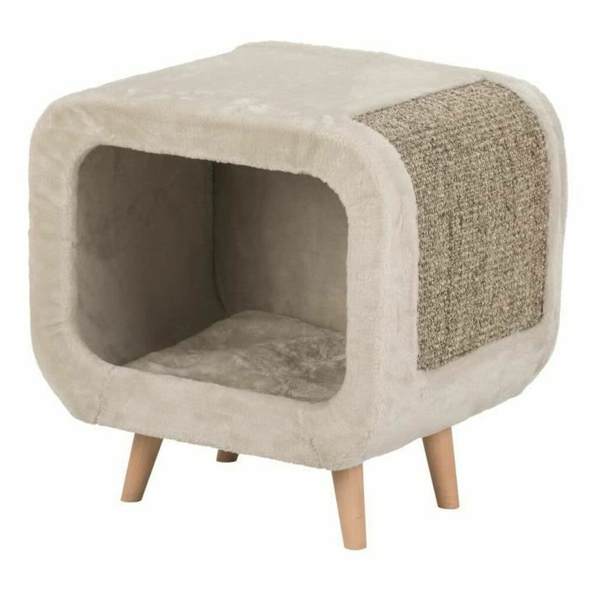Cat Bed Trixie 44430 Grey Cat Bed Trixie 44430 Grey