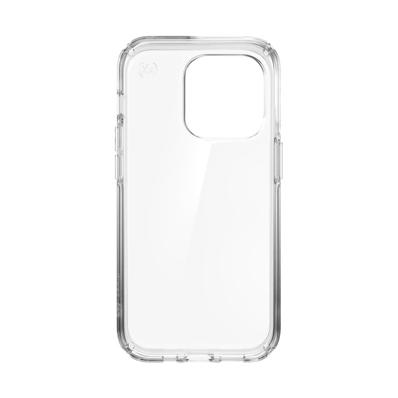 Speck Presidio Perfect-Clear MICROBAN Apple iPhone 14 Pro (Clear)