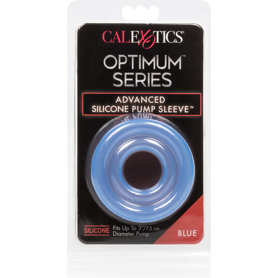 CALEX ADV SILICONE PUMP SLEEVE BLUE