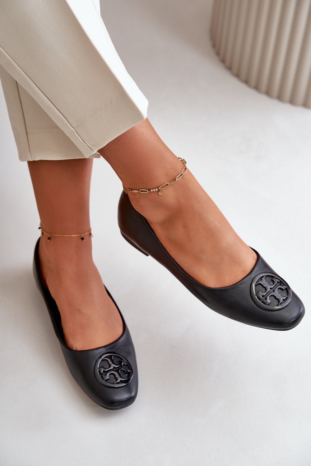  Ballet flats model 199175 Step in style  black