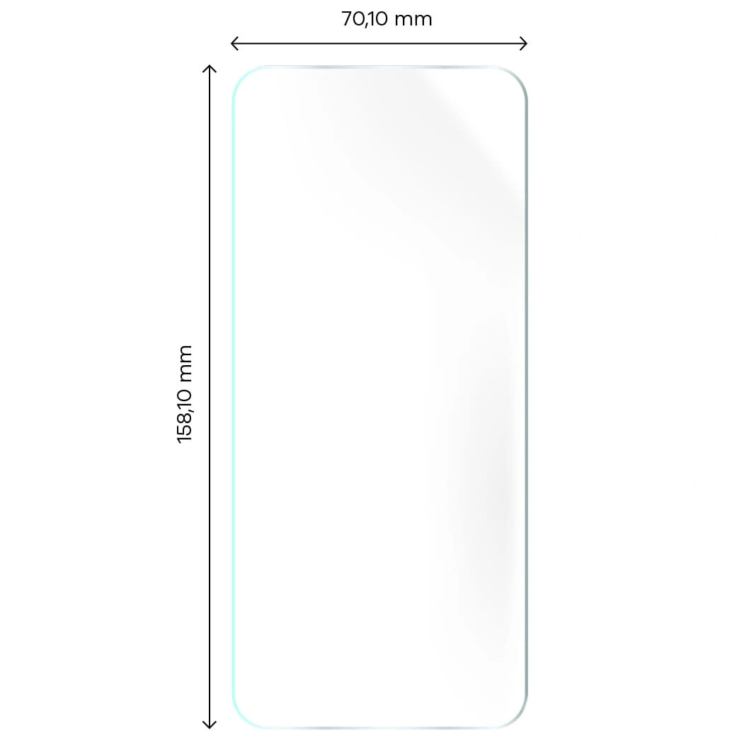 Bizon Glass Hydrogel Samsung Galaxy M33 5G [2 PACK]