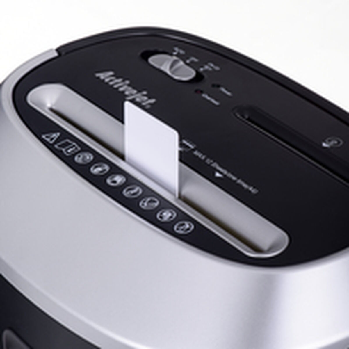 Paper Shredder Activejet ASH-1201D Paper Shredder Activejet ASH-1201D