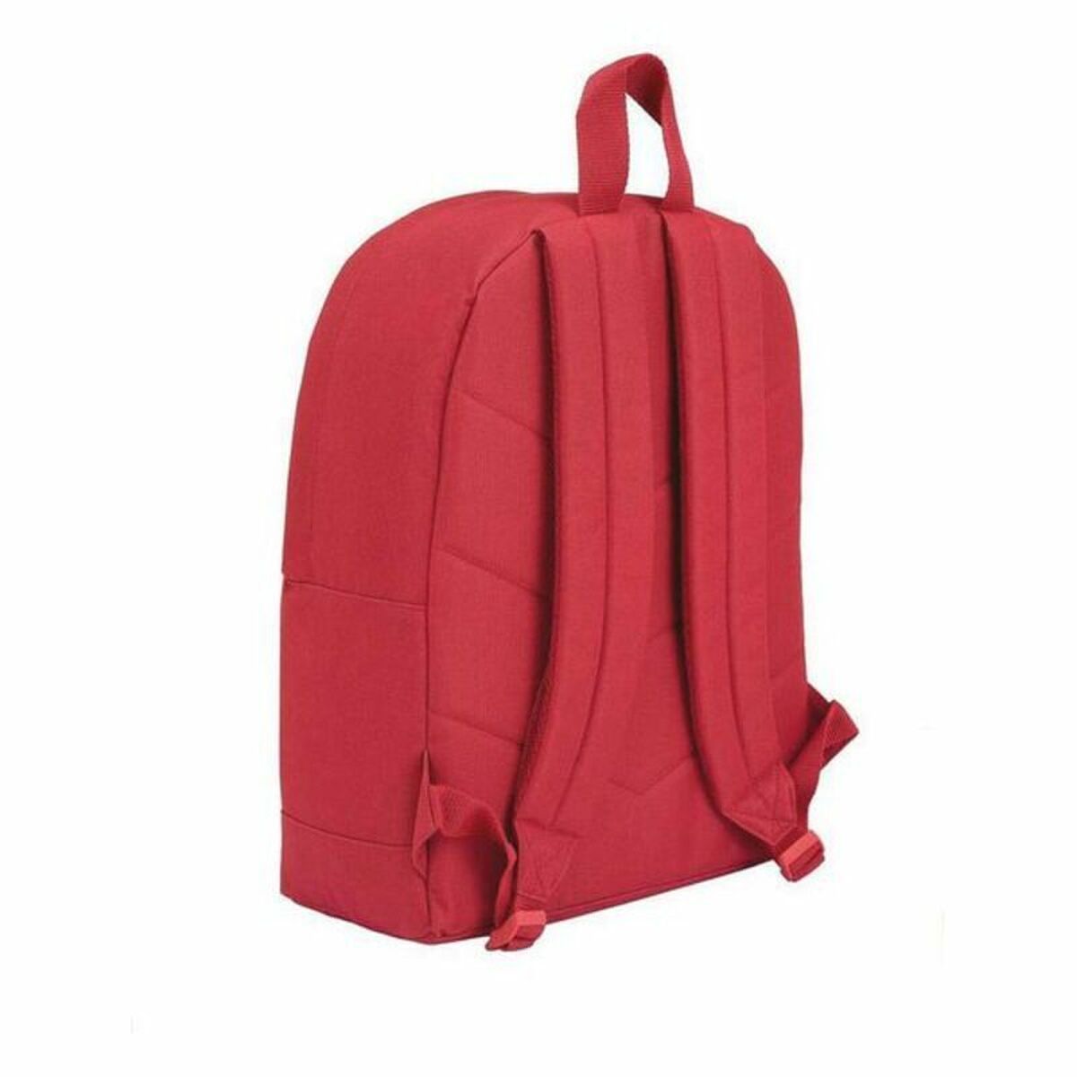 Laptop Backpack Real Madrid C.F. 15,6'' Red