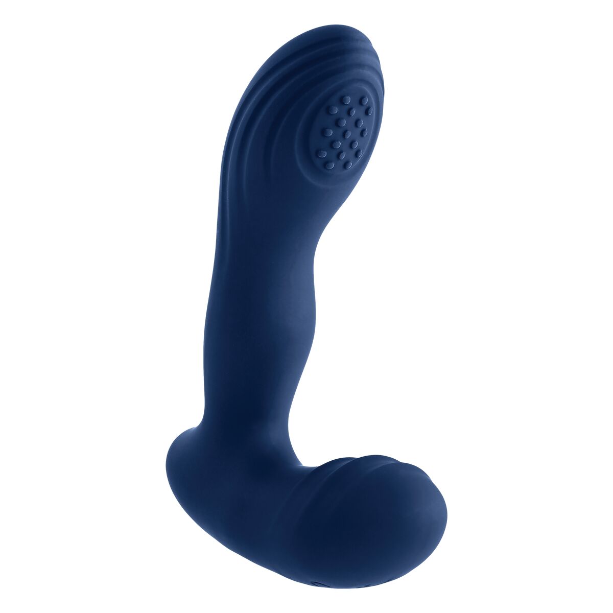 Cassini Anal Vibrator Black Playboy Blue Cassini Anal Vibrator Black Playboy Blue