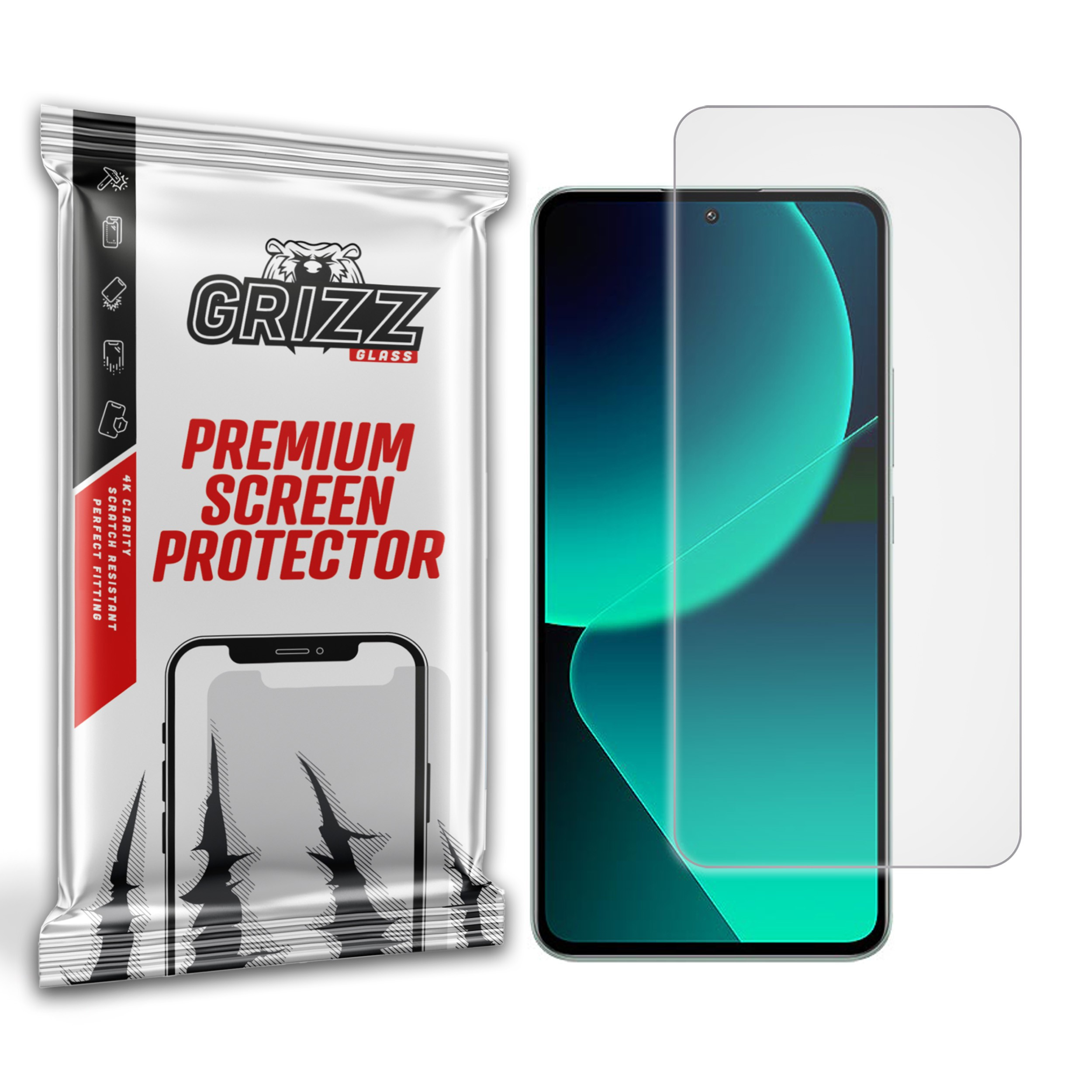 GrizzGlass PaperScreen Xiaomi 13T