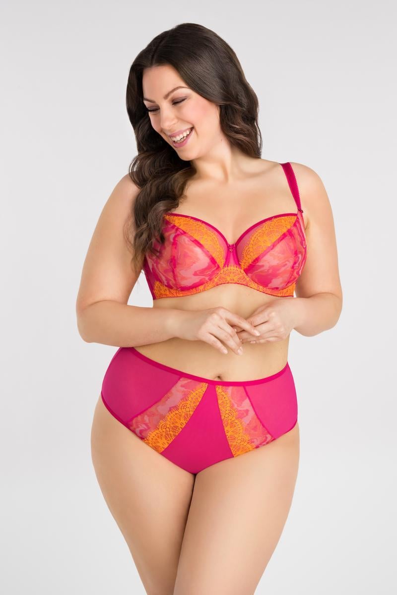  Soft model 197439 Gorsenia Lingerie  pink