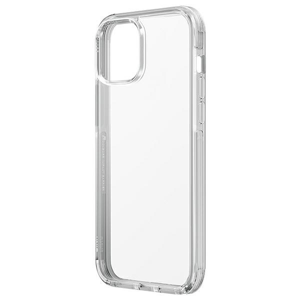 UNIQ Combat Apple iPhone 14 Plus / 15 Plus crystal clear