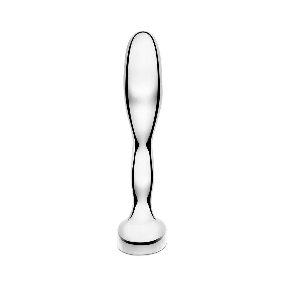 Anal plug B-Vibe Silver