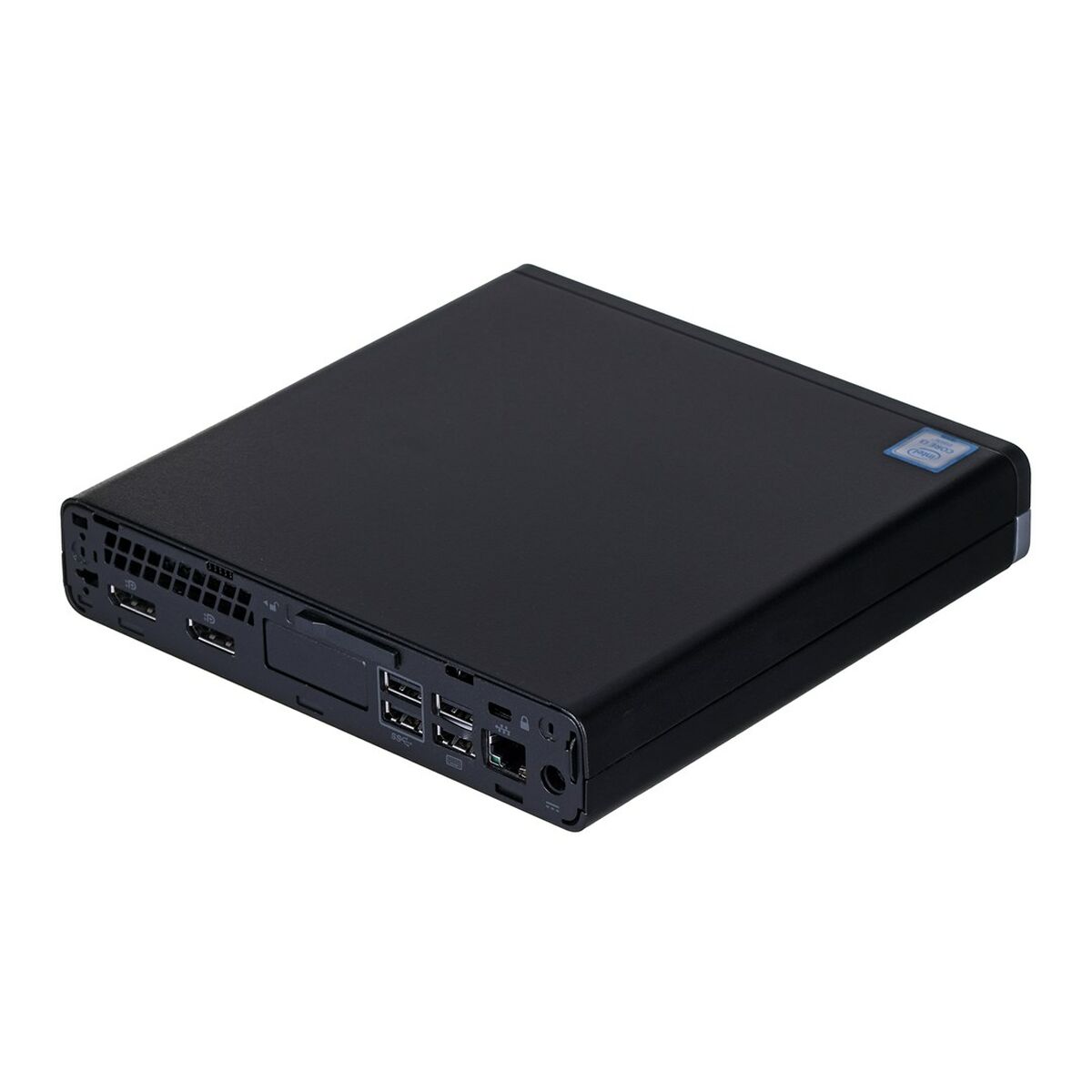 Desktop PC HP EliteDesk 800 G3 Micro 8 GB RAM 256 GB SSD (Refurbished A)