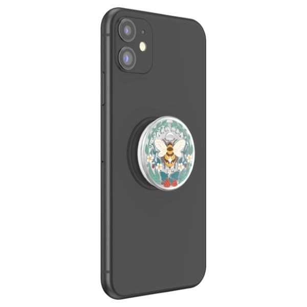 POPSOCKETS PlantCore Grip Bee Boho 806486