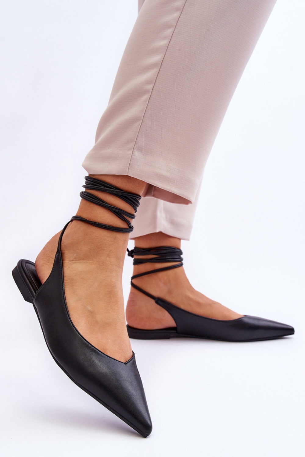  Ballet flats model 181057 Step in style  black