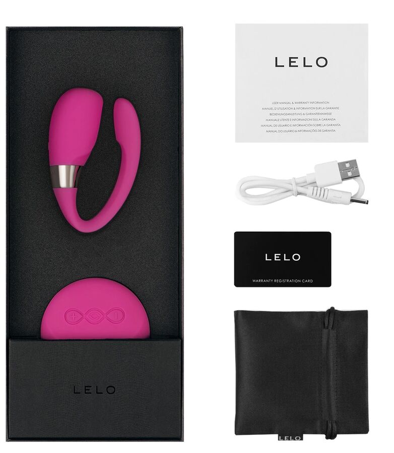 LELO  TIANI 3 CERISE