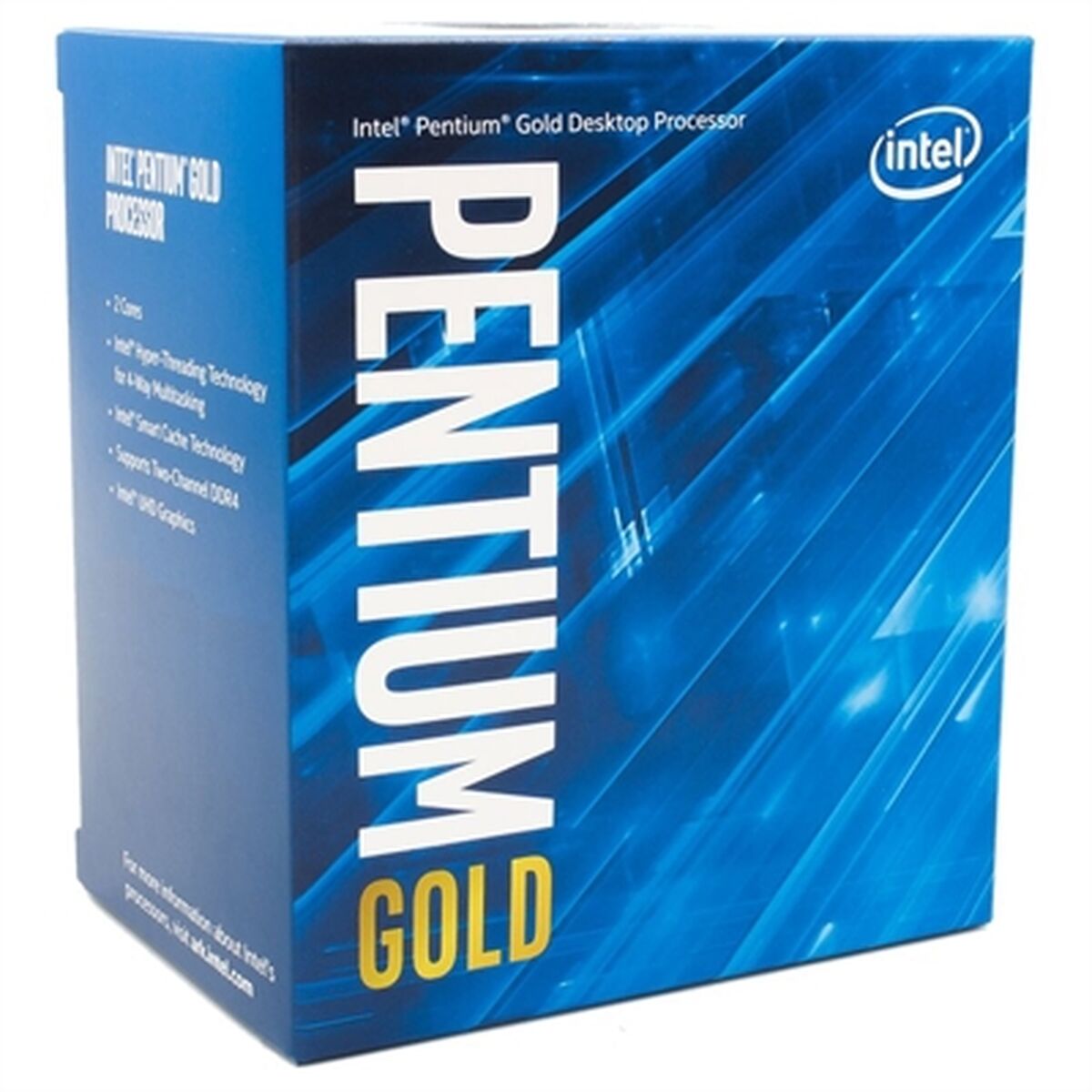 Processor Intel G7400 LGA1700