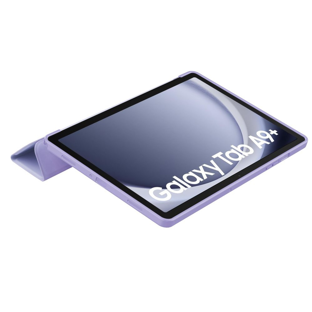 Tech-protect SmartCase Samsung Galaxy Tab A9+ Plus 11.0 X210 / X215 / X216 Violet