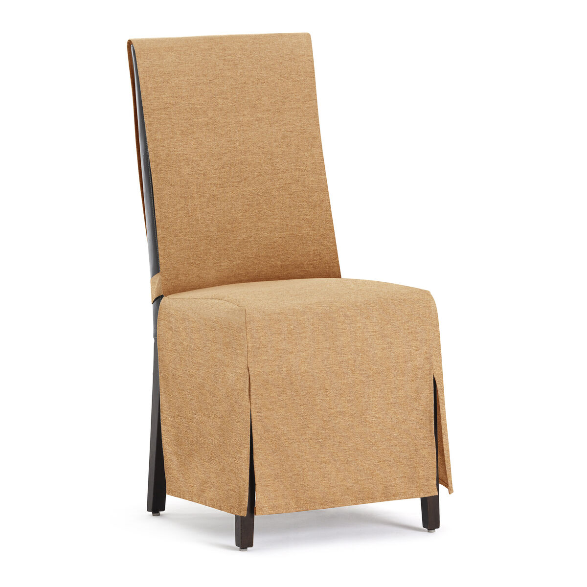 Chair Cover Eysa VALERIA Mustard 40 x 135 x 45 cm 2 Units
