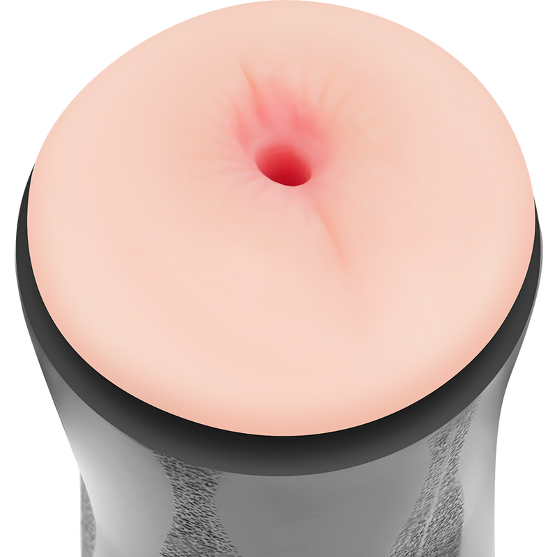 JAMYJOB RANDY DOUBLE HOLE MASTURBATOR - VAGINA AND ANUS