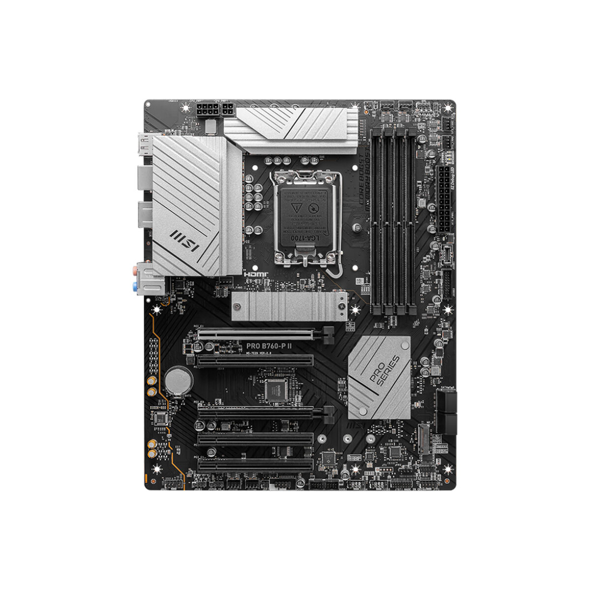 Motherboard MSI 007E29-002R LGA 1700 Intel B760