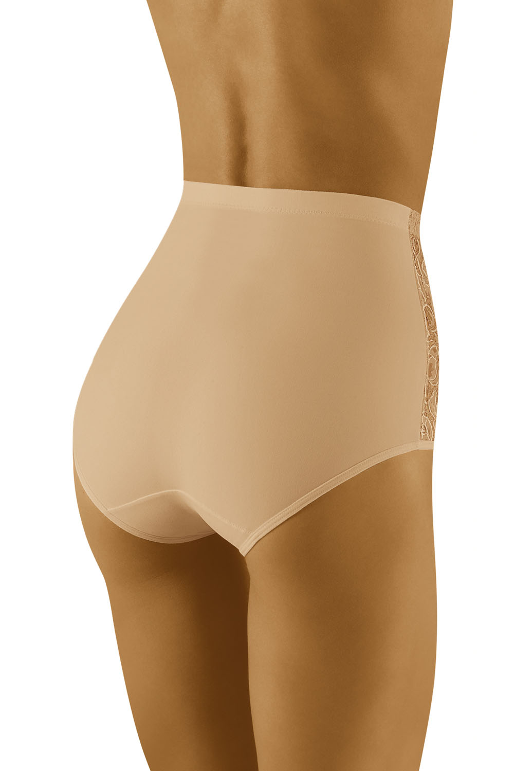 Panties model 126418 Wolbar beige Ladies