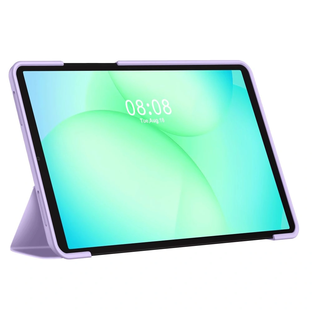 Etui Tech-Protect SmartCase do Samsung Galaxy Tab A9+ / A11+ Plus 11.0 X210 / X215 / X216 / X230 / X235 / X236 Violet