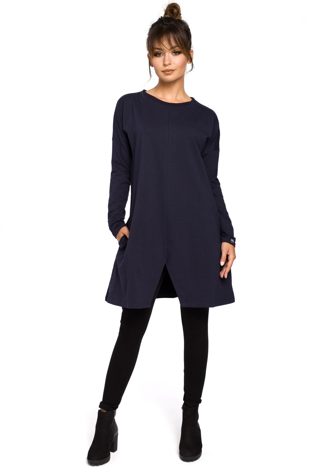  Tunic model 104254 BeWear  navy blue