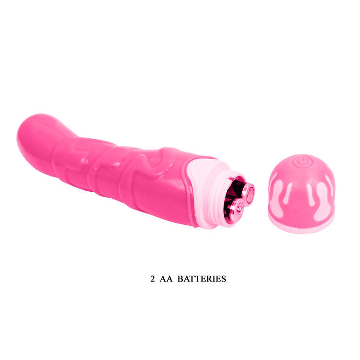 BAILE THE REALISTIC COCK PINK 21.8CM