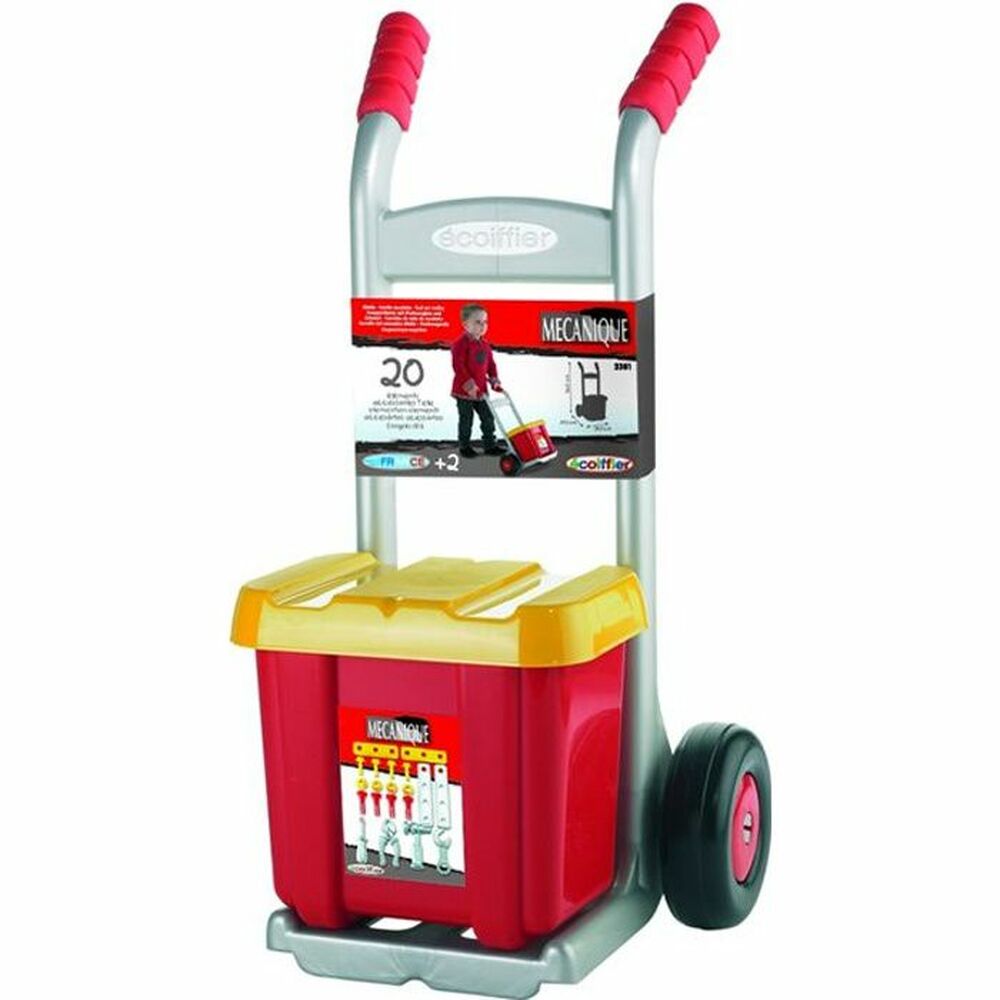Tool Set Ecoiffier 2381