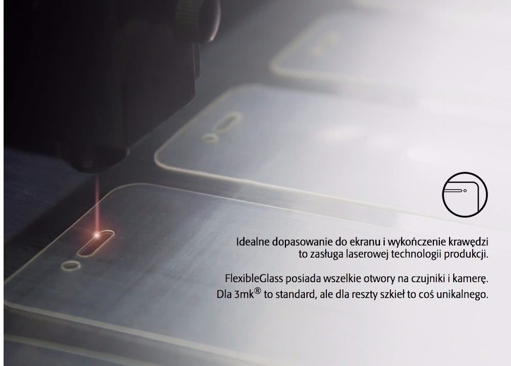 3mk FlexibleGlass LG G6