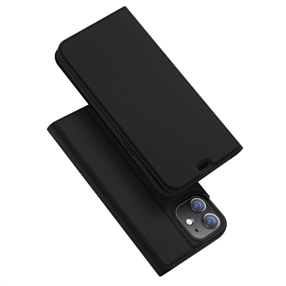 Dux Ducis Skin Pro Apple iPhone 12 / 12 Pro black