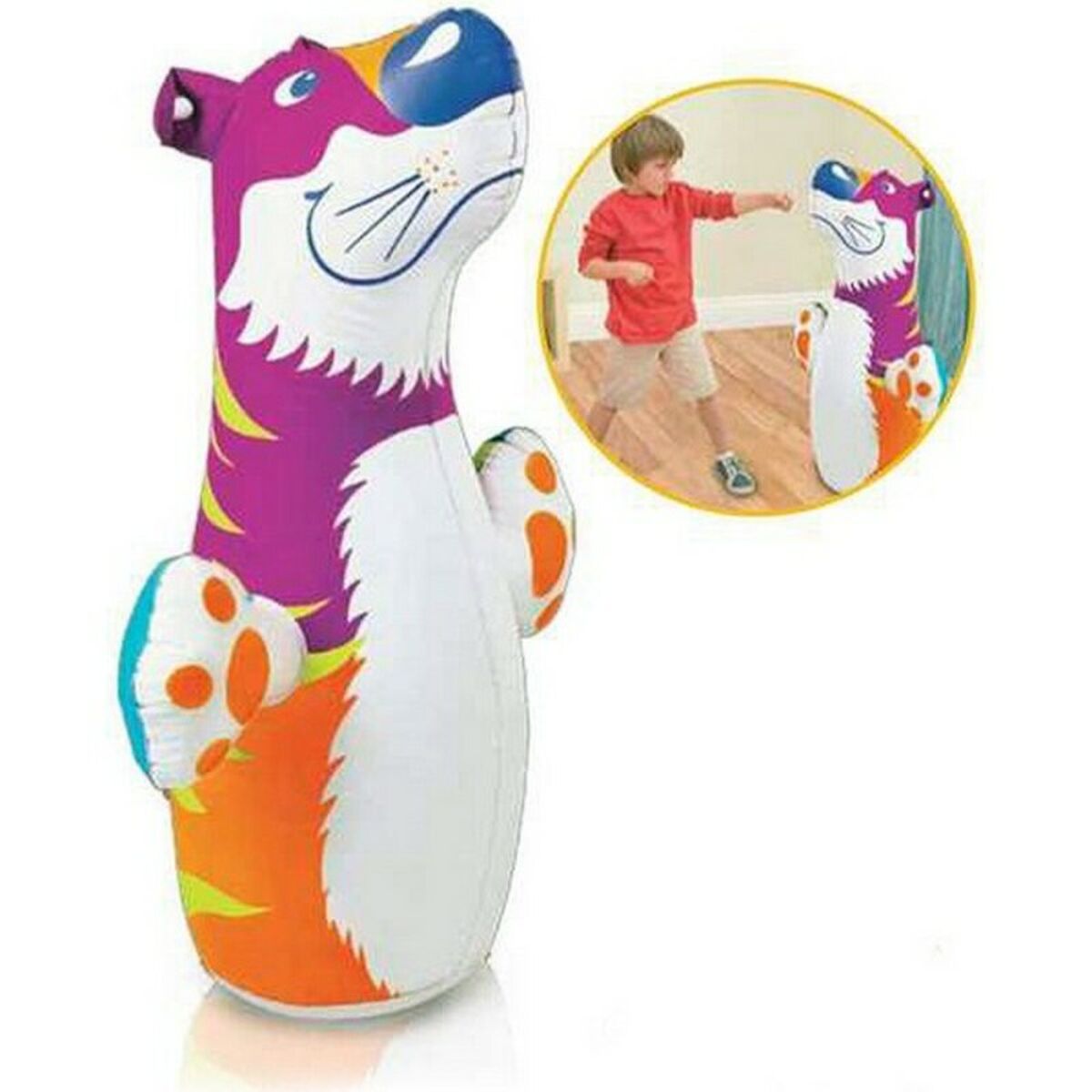 Inflatable pool figure Intex 44669