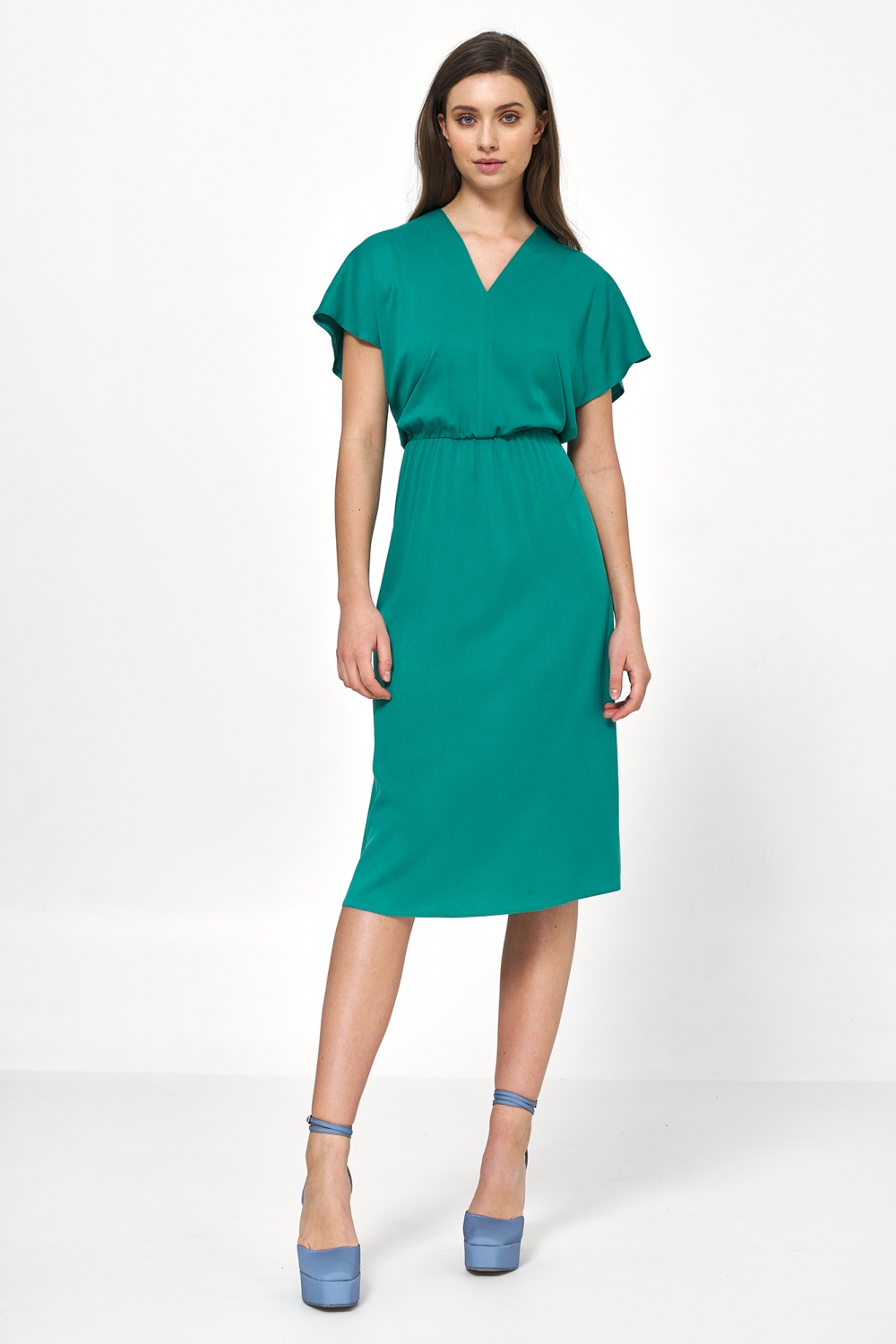 Daydress model 179190 Nife  green
