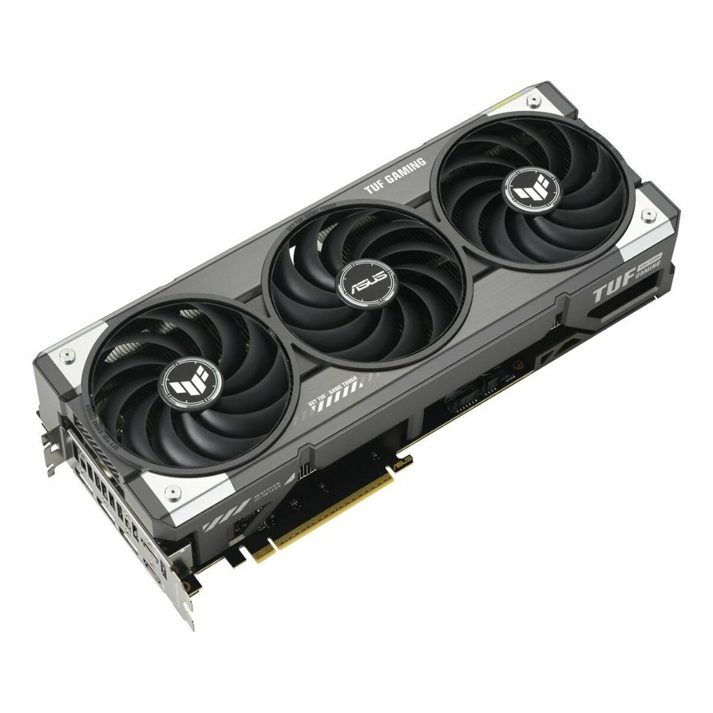 Graphics card Asus 90YV0LZ0-M0NA00 12 GB nvidia geforce rtx 5070 GDDR6 Graphics card Asus 90YV0LZ0-M0NA00 12 GB nvidia geforce rtx 5070 GDDR6