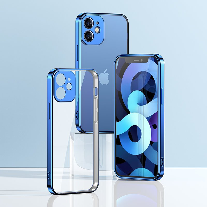 Joyroom New Beauty Series Apple iPhone 12 Pro dark blue (JR-BP743)