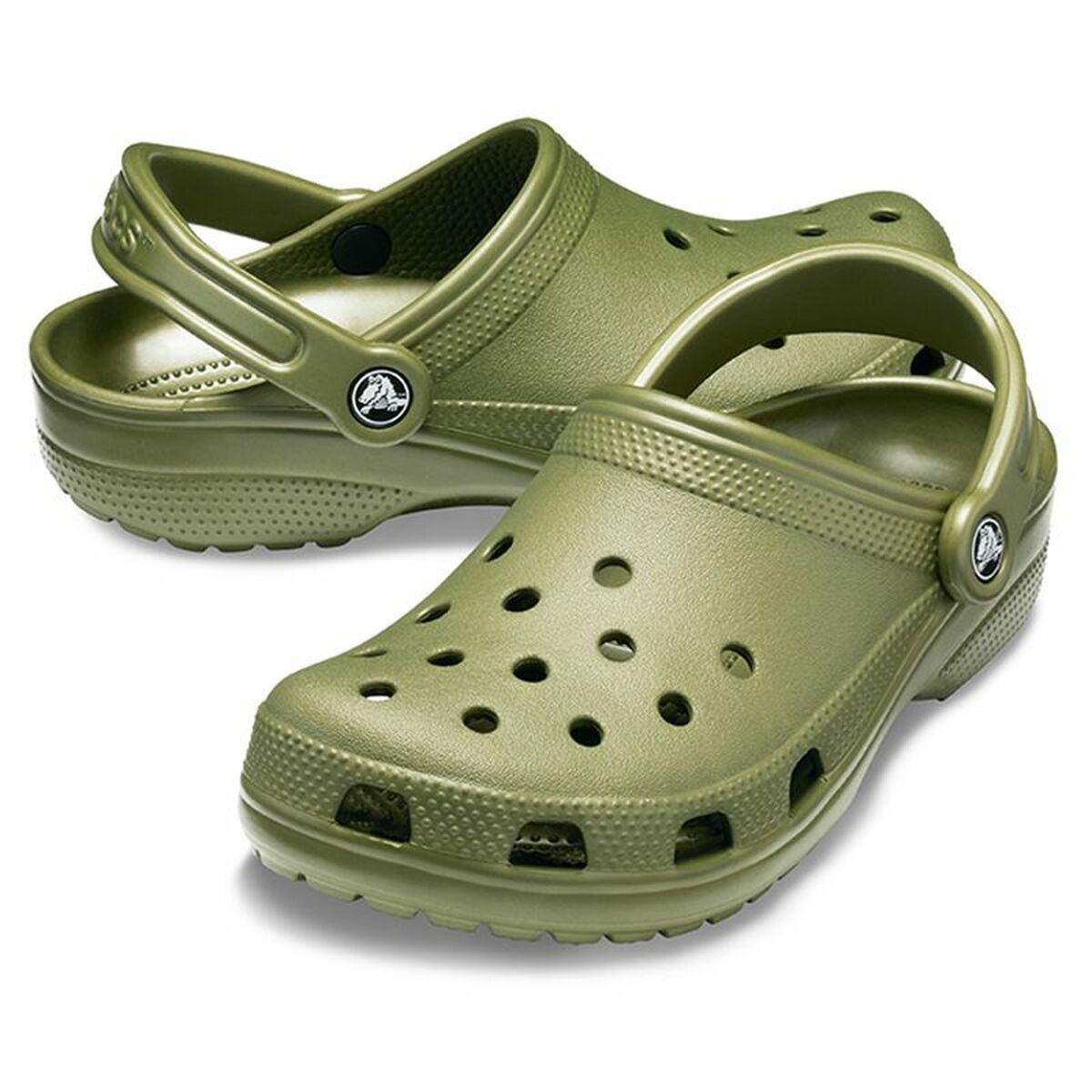 Clogs Crocs Classic U Green