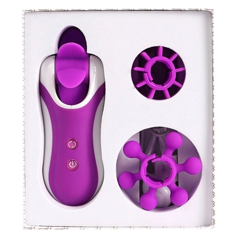 G-Spot Vibrator FeelzToys Clitella