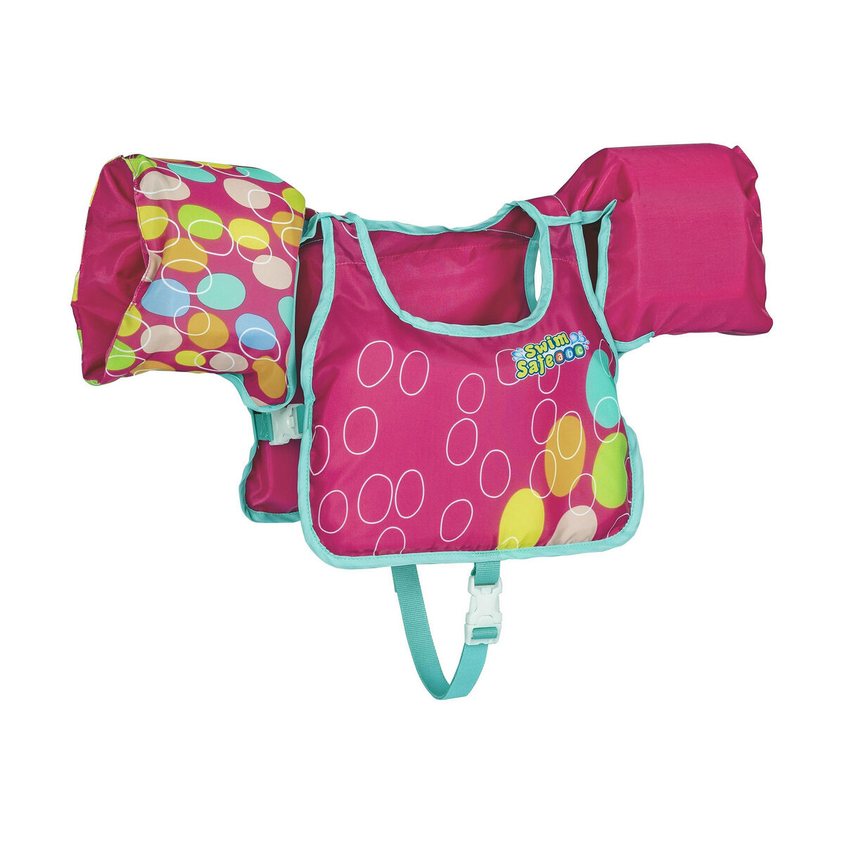 Inflatable Swim Vest Bestway Aquastar Swim Safe 19-30 kg Inflatable Swim Vest Bestway Aquastar Swim Safe 19-30 kg