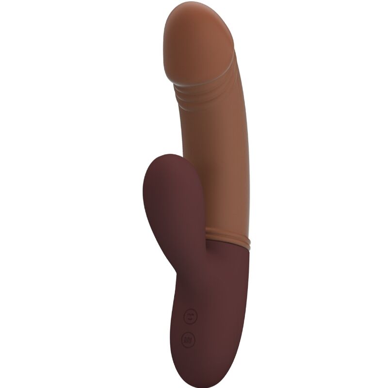 PRETTY LOVE - KANE G-SPOT VIBRATOR &#38; SUCKER