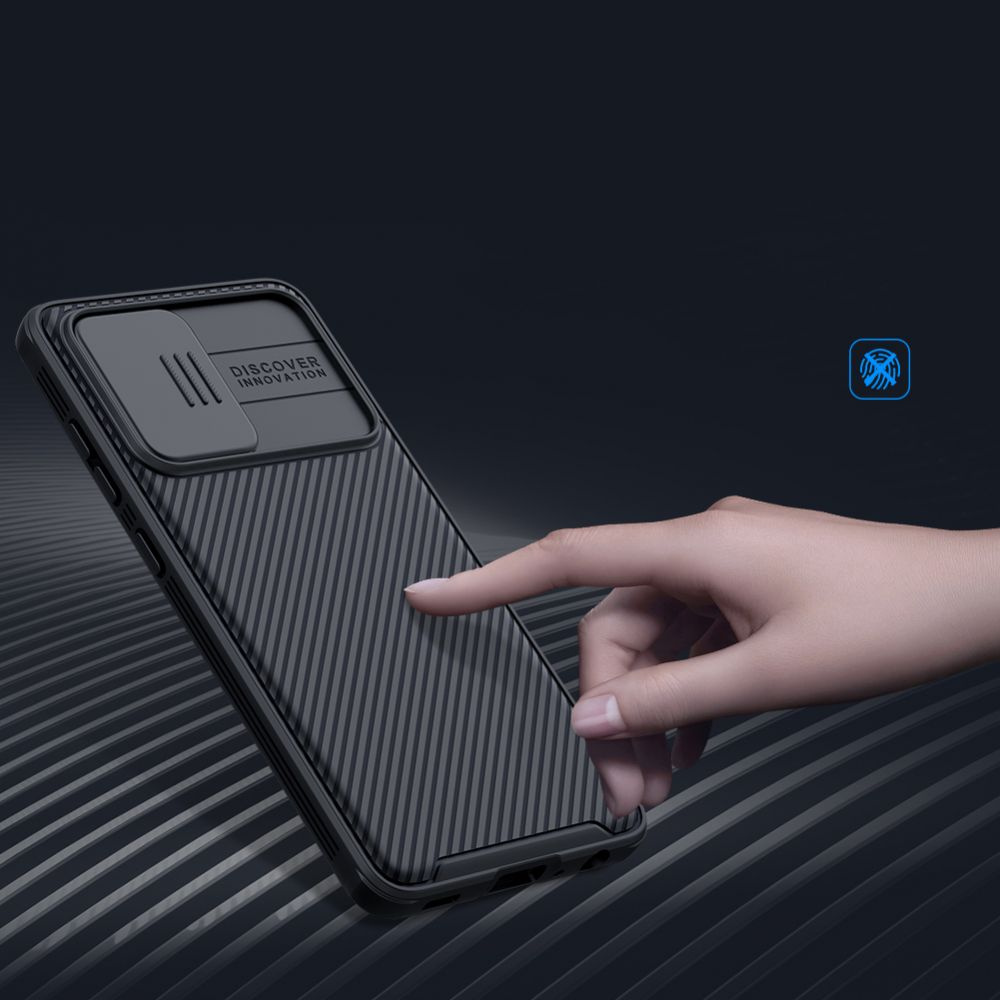 Nillkin CamShield Pro Samsung Galaxy A52/A52s Black