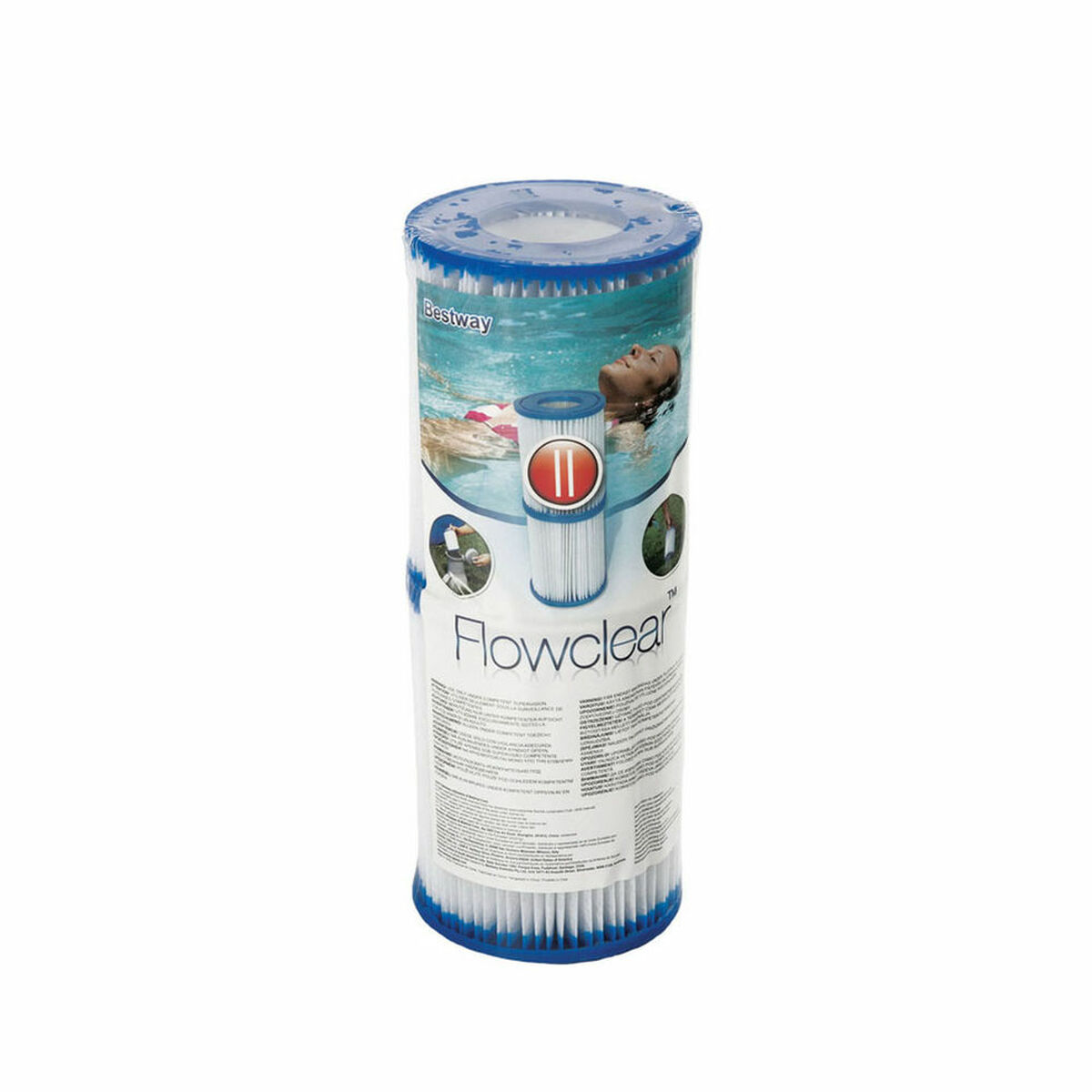Treatment filter Bestway 81016 Type II