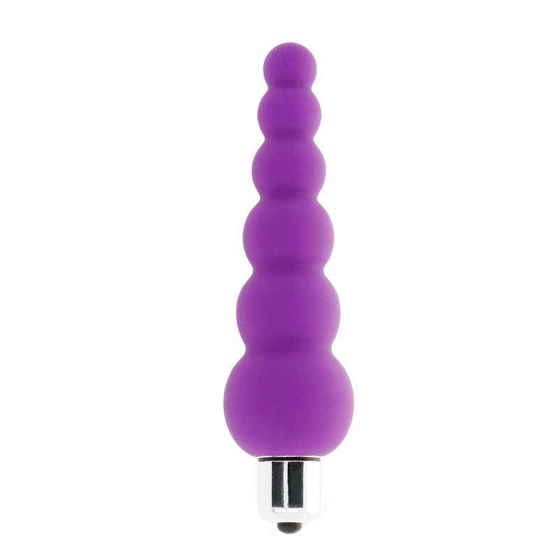 INTENSE SNOOPY 7 SPEEDS SILICONE PURPLE