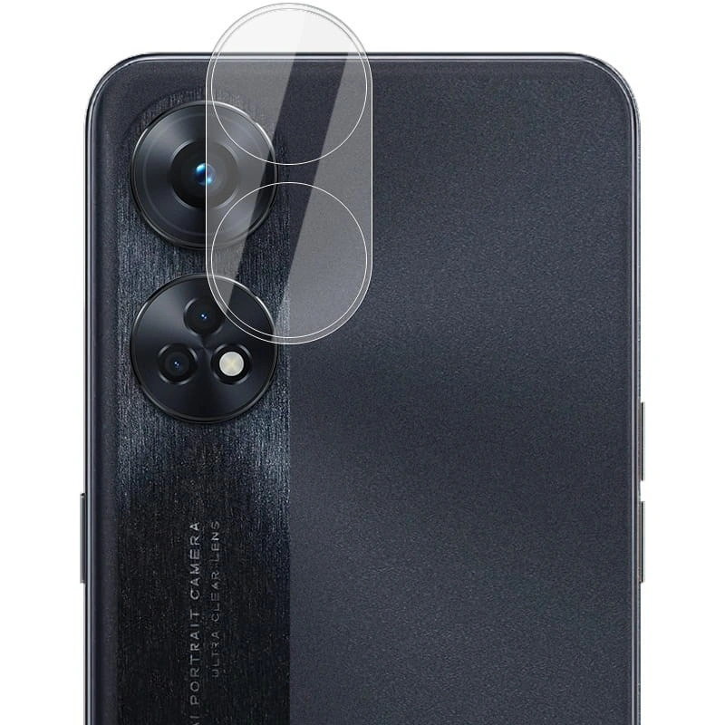 Bizon Glass Lens Reno 8T 4G [2 PACK]