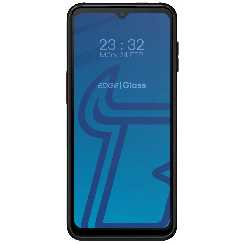 Bizon Glass Edge 2 Samsung Galaxy XCover 6 Pro black