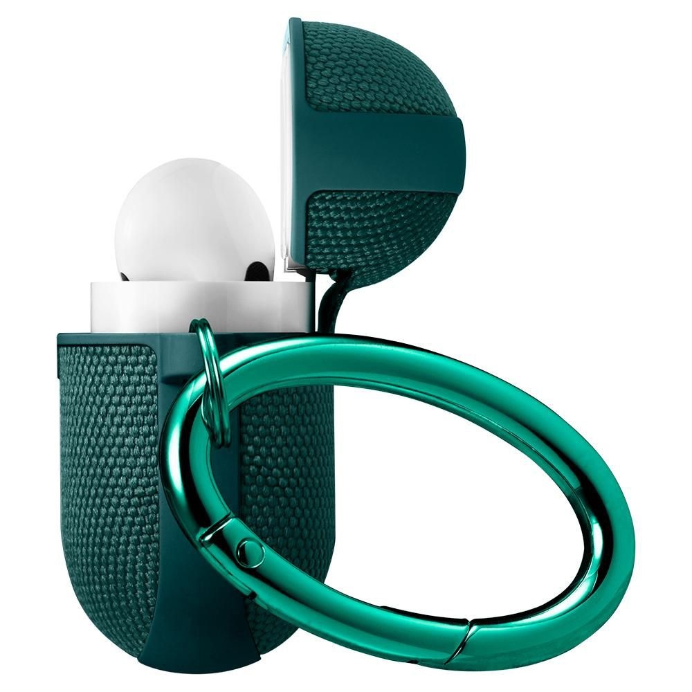 Spigen Urban Fit Apple AirPods Pro Case Midnight Green