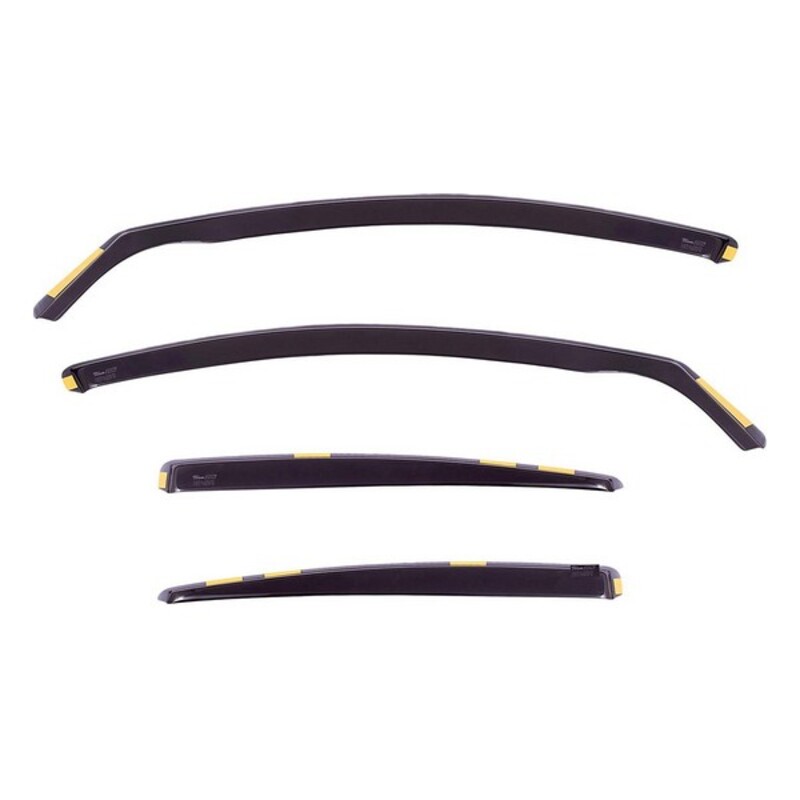 Wind deflector HEKO 25380 4/5D