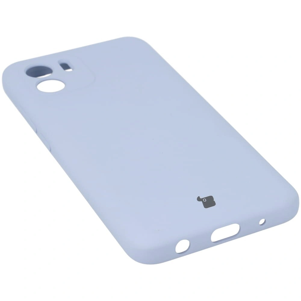 Bizon Case Silicone Xiaomi Redmi A1 light purple
