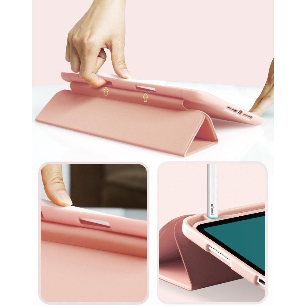 Tech-protect Sc Pen Apple iPad 10.2 2019/2020 7/8 Gen Pink
