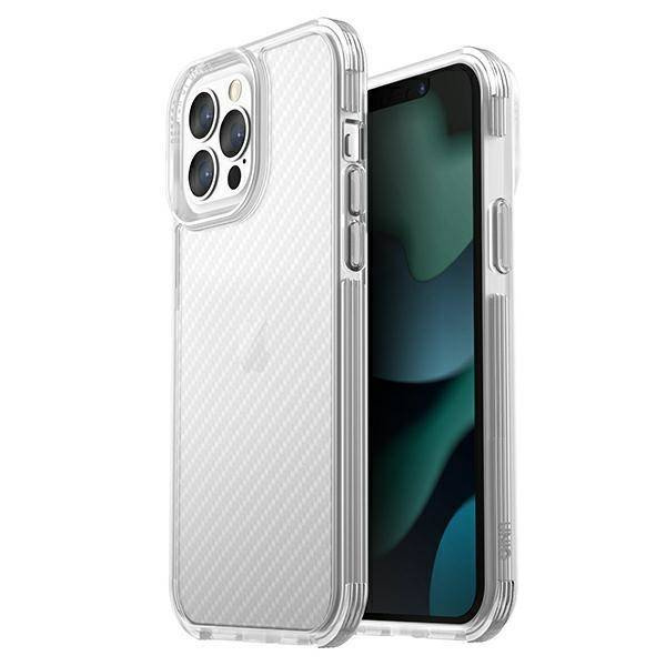 UNIQ Combat iPhone 13 Pro / 13 6,1" aramid frost