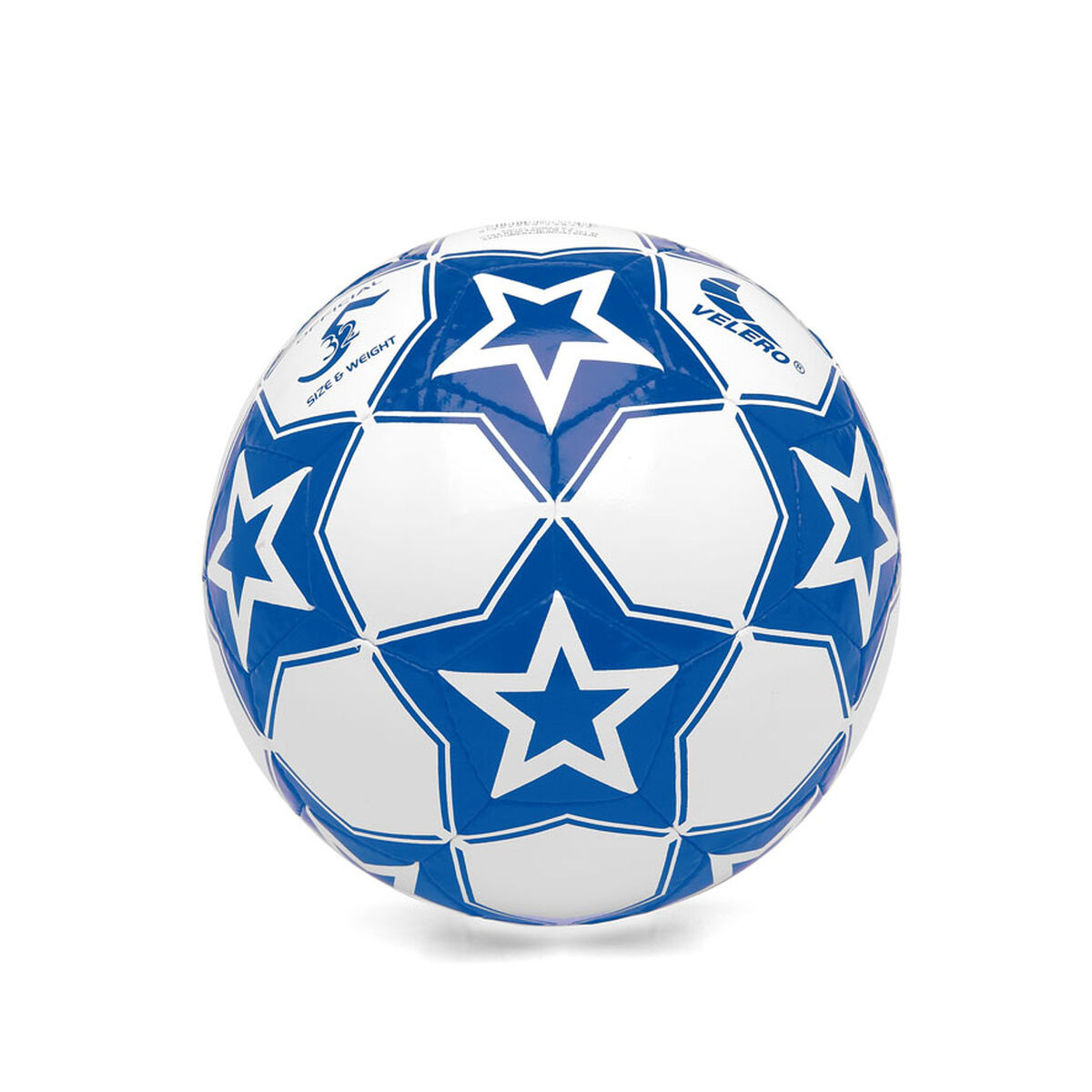 Football Multicolour Ø 23 cm PVC Leather