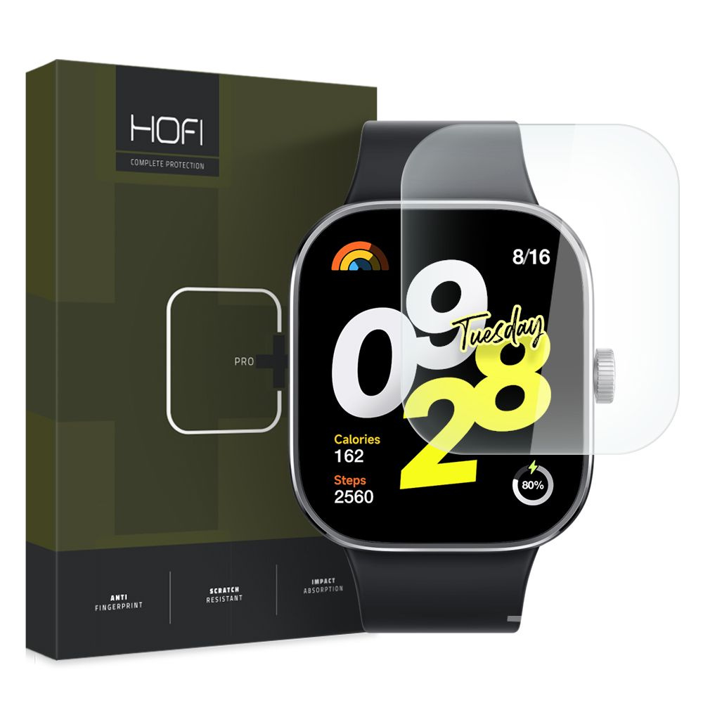 Hofi Glass Pro+ Xiaomi Redmi Watch 4 Clear
