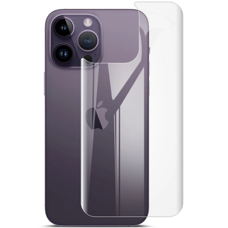 Bizon Glass Hydrogel Apple iPhone 14 Pro [2 PACK]