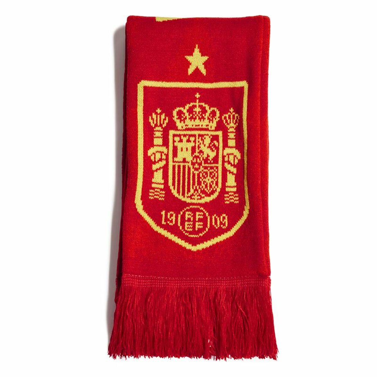 Scarf Adidas España Red